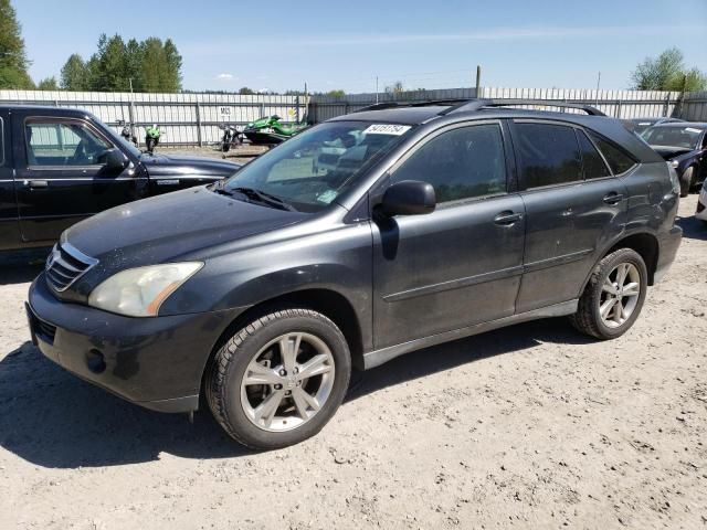 2006 Lexus RX 400