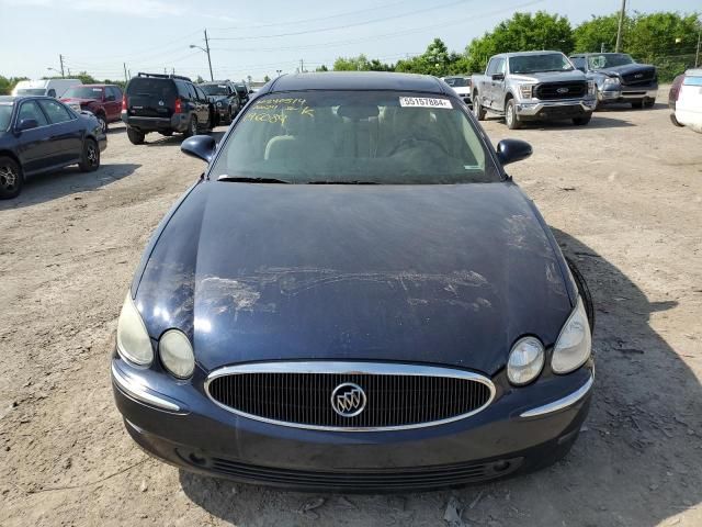 2007 Buick Lacrosse CXS