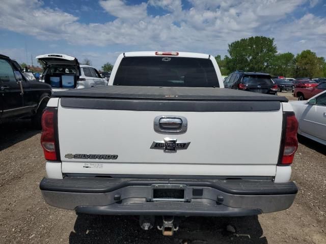 2006 Chevrolet Silverado K1500