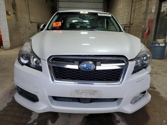 2013 Subaru Legacy 2.5I Premium