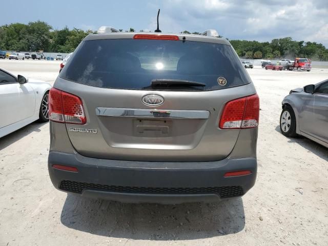 2012 KIA Sorento Base