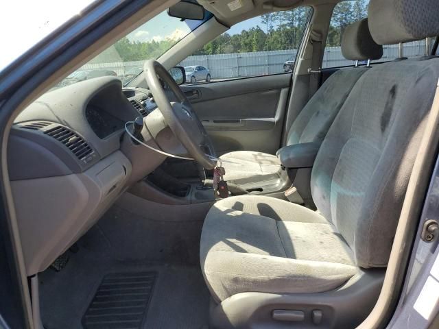 2003 Toyota Camry LE