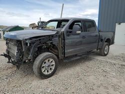 Salvage cars for sale from Copart Magna, UT: 2022 Ford F250 Super Duty
