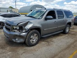 Salvage cars for sale from Copart Wichita, KS: 2008 Chevrolet Suburban K1500 LS