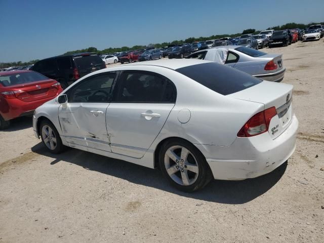 2011 Honda Civic LX