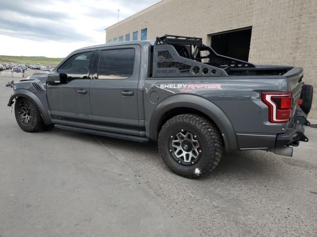 2020 Ford F150 Raptor