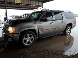 Chevrolet salvage cars for sale: 2011 Chevrolet Suburban C1500  LS