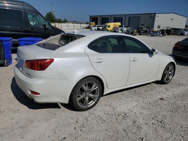 2010 Lexus IS 250