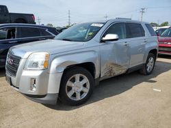 GMC Terrain salvage cars for sale: 2011 GMC Terrain SLE