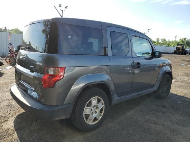 2010 Honda Element LX