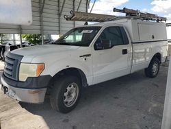 Vehiculos salvage en venta de Copart Miami, FL: 2010 Ford F150