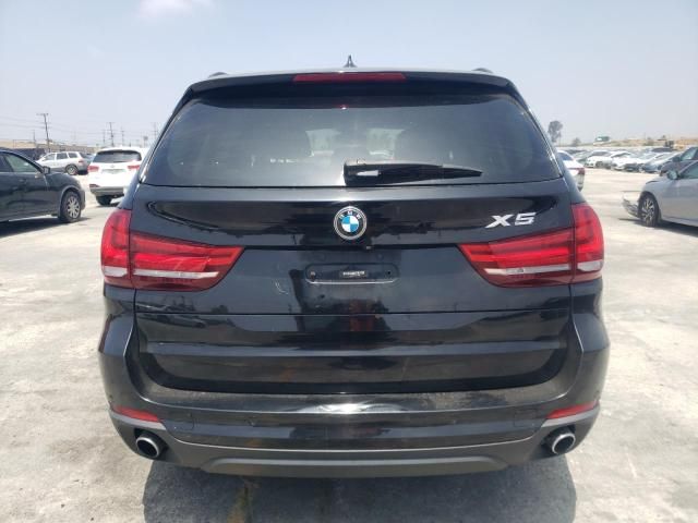 2016 BMW X5 XDRIVE35I