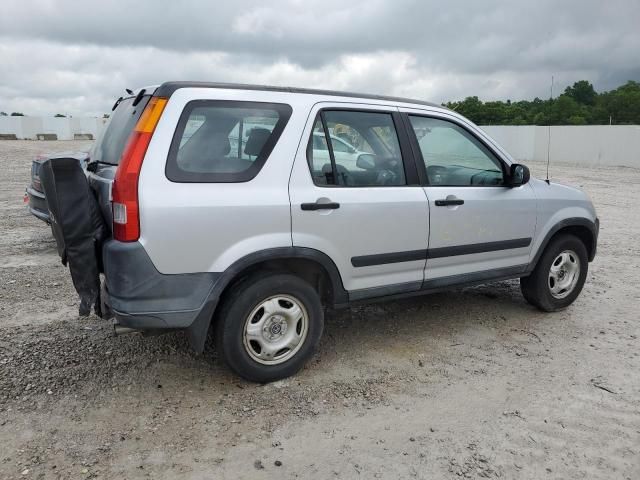 2004 Honda CR-V LX