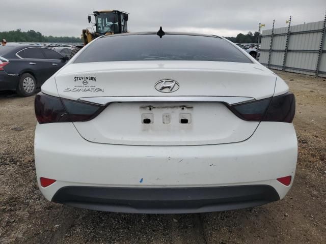 2014 Hyundai Sonata GLS