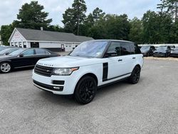 2016 Land Rover Range Rover HSE for sale in North Billerica, MA