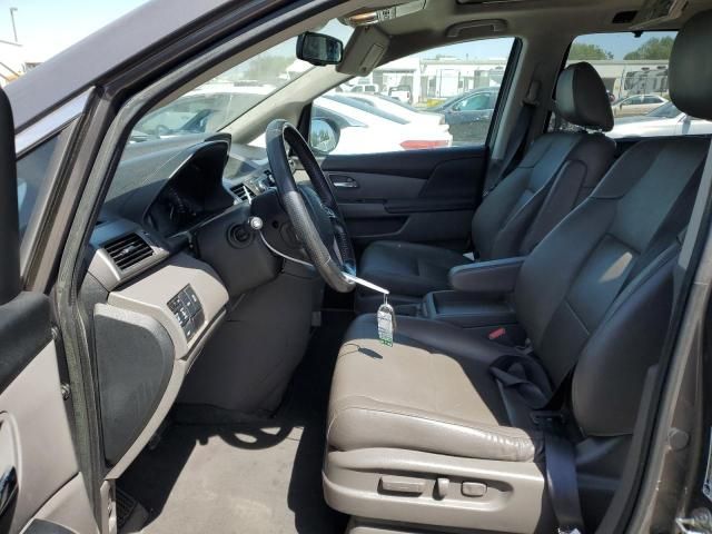 2016 Honda Odyssey EXL