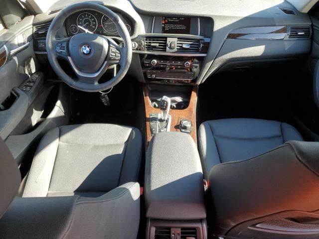 2015 BMW X3 XDRIVE28I