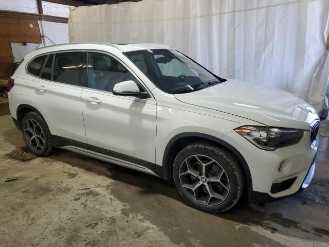 2018 BMW X1 XDRIVE28I