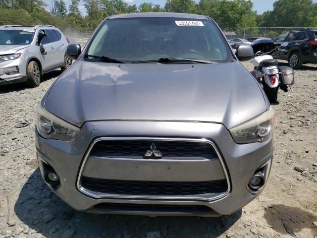 2015 Mitsubishi Outlander Sport SE