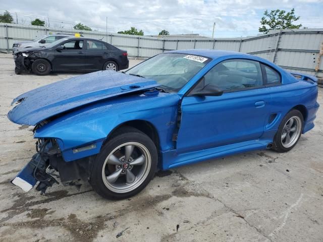 1998 Ford Mustang GT