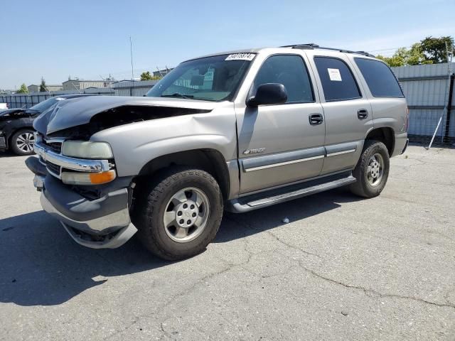 2002 Chevrolet Tahoe C1500