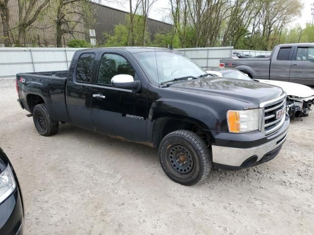 2012 GMC Sierra K1500 SLE