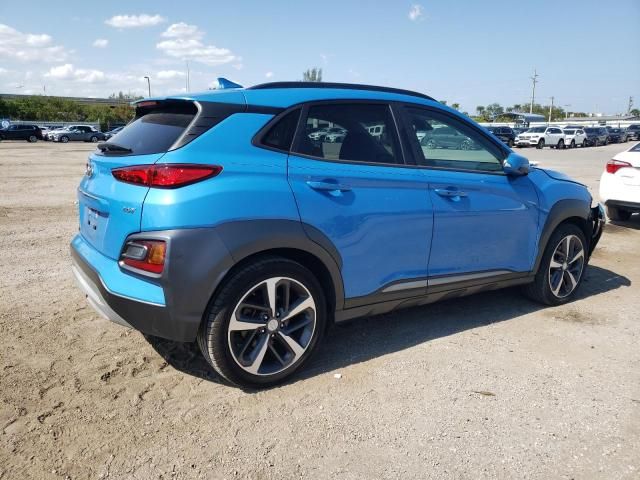 2021 Hyundai Kona Limited