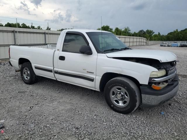 2002 Chevrolet Silverado C1500