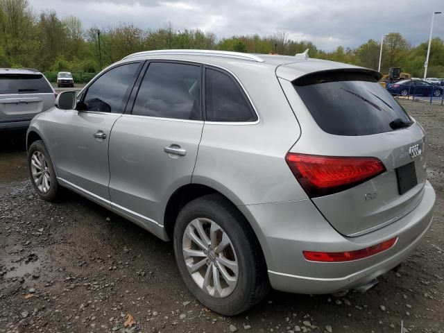 2016 Audi Q5 Premium Plus