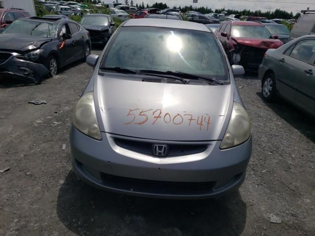 2007 Honda FIT