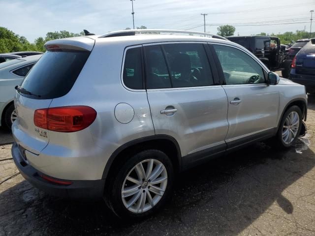 2012 Volkswagen Tiguan S