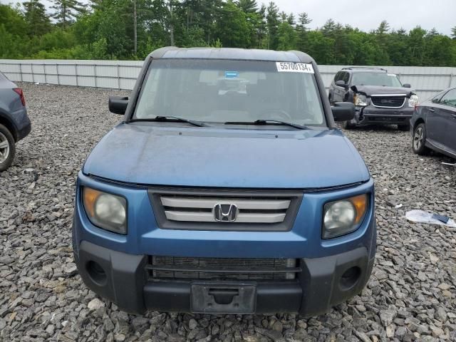 2008 Honda Element EX