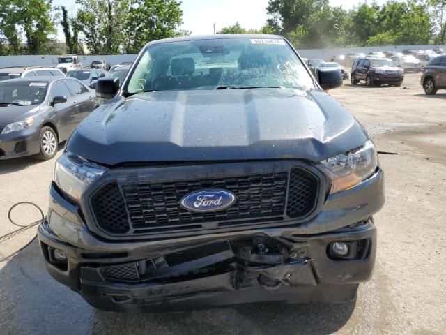 2019 Ford Ranger XL