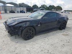 Ford Mustang GT salvage cars for sale: 2015 Ford Mustang GT