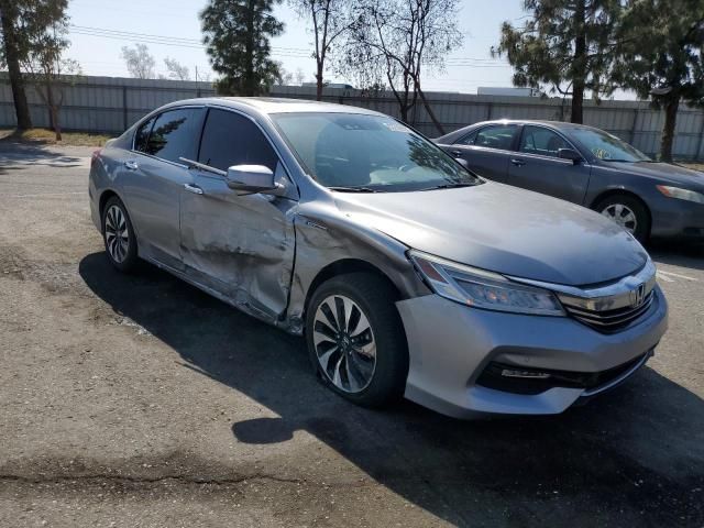 2017 Honda Accord Touring Hybrid