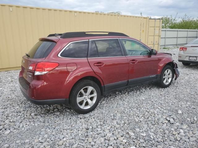 2012 Subaru Outback 2.5I Limited