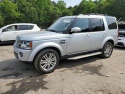 2016 Land Rover LR4 HSE Luxury for sale in Austell, GA