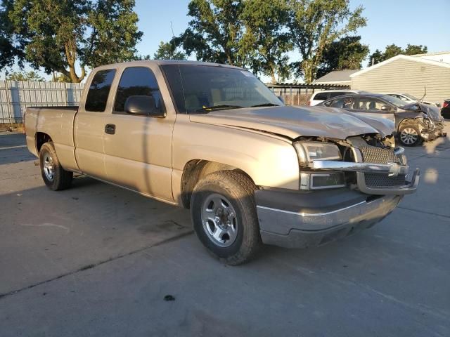 2004 Chevrolet Silverado C1500