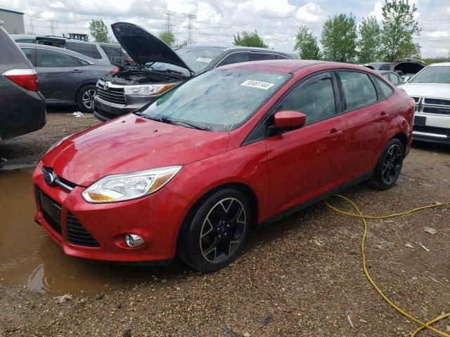 2012 Ford Focus SE