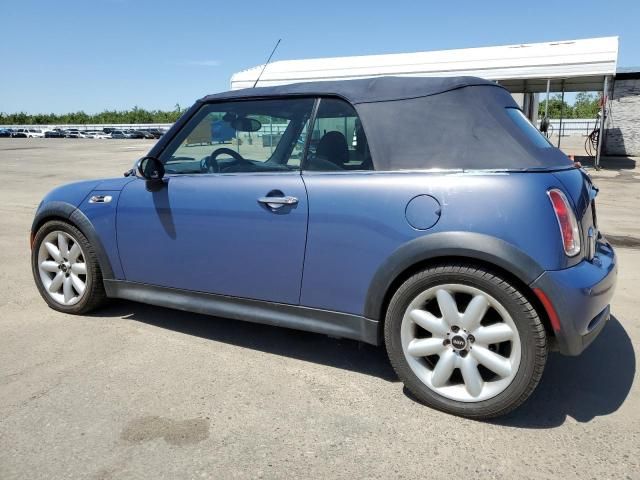 2005 Mini Cooper S