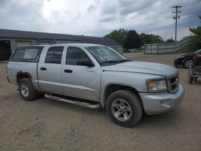 2008 Dodge Dakota Quad SLT