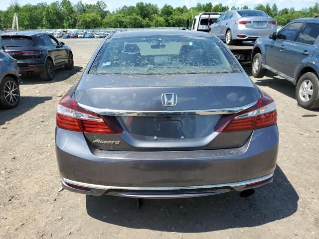 2016 Honda Accord LX