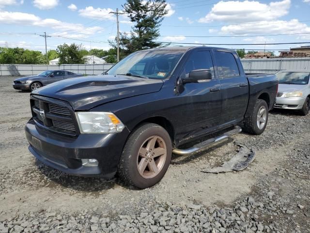 2010 Dodge RAM 1500