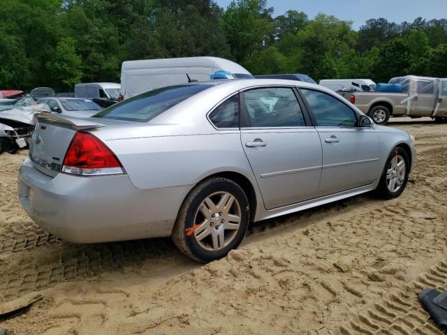 2011 Chevrolet Impala LT