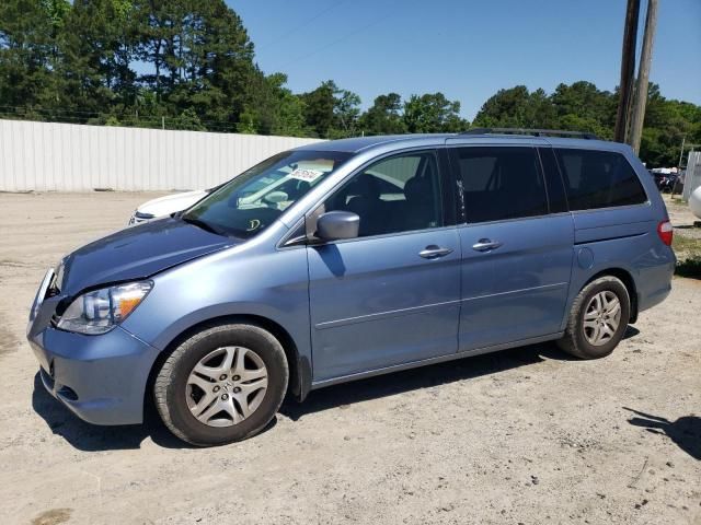 2005 Honda Odyssey EX