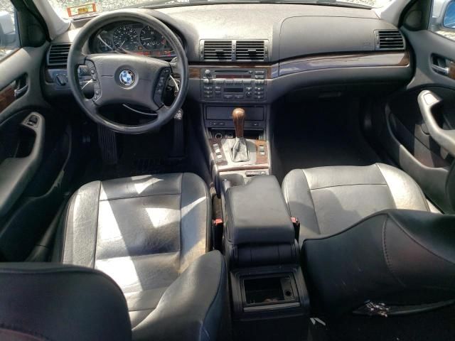 2004 BMW 325 I