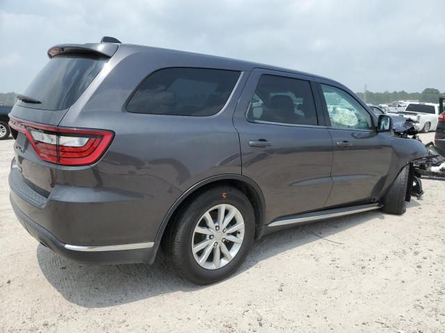 2014 Dodge Durango SXT