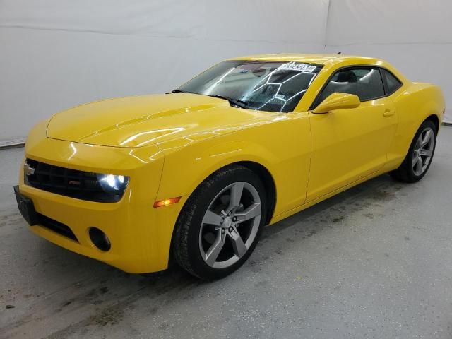 2010 Chevrolet Camaro LT