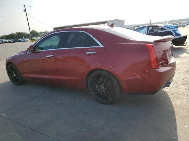 2013 Cadillac ATS Luxury