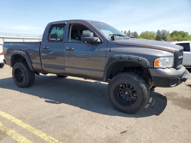 2004 Dodge RAM 1500 ST